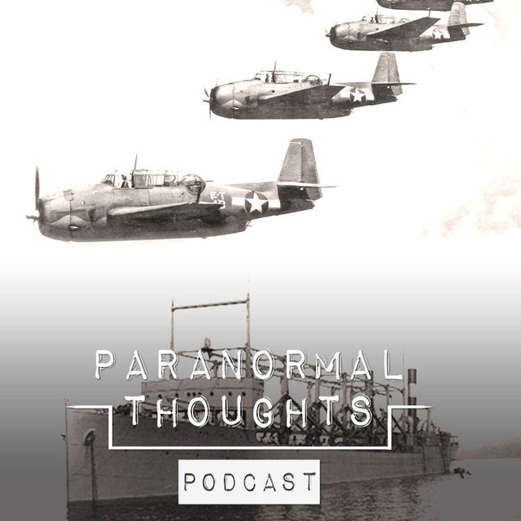 cover art for The Bermuda Triangle Podcast