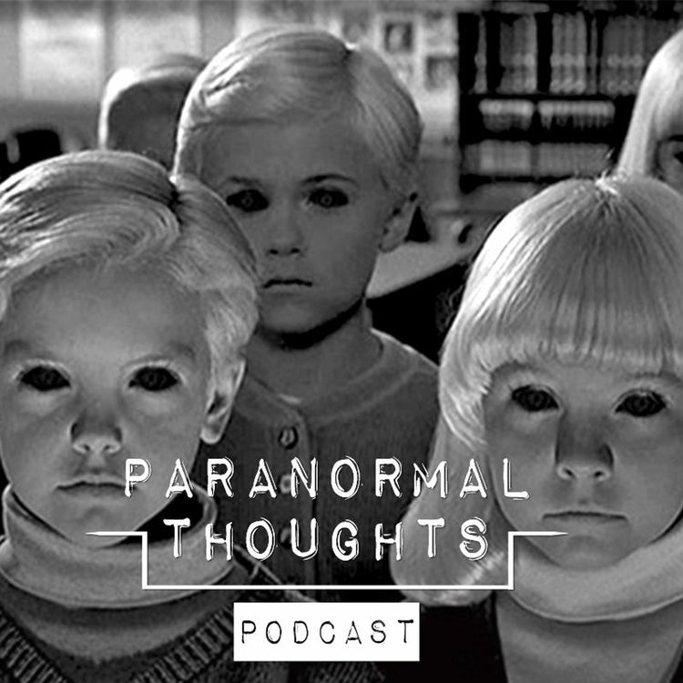 cover art for Black Eyed Children Podcast
