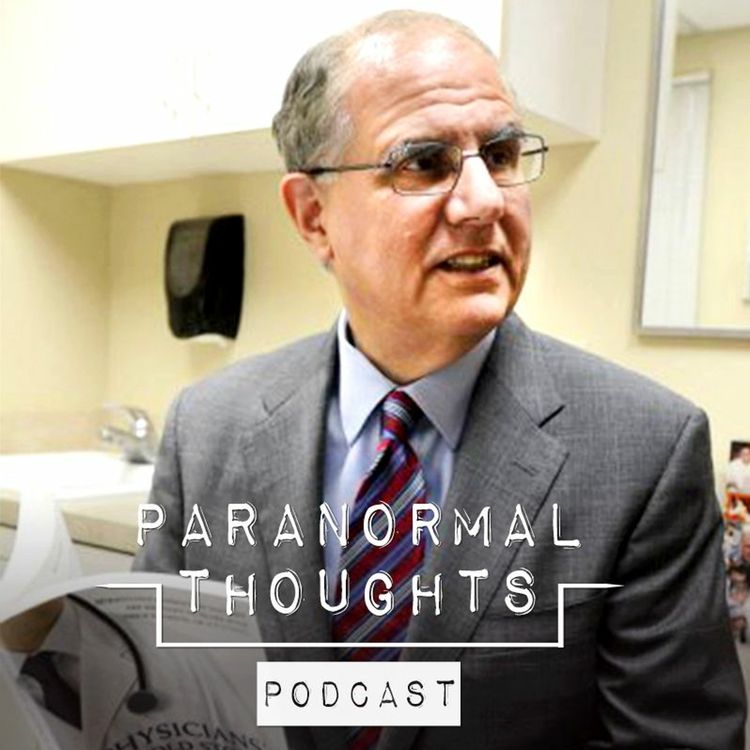 cover art for A Doctors Opinion On The Paranormal? - Dr Scott Kolbaba Interview Podcast