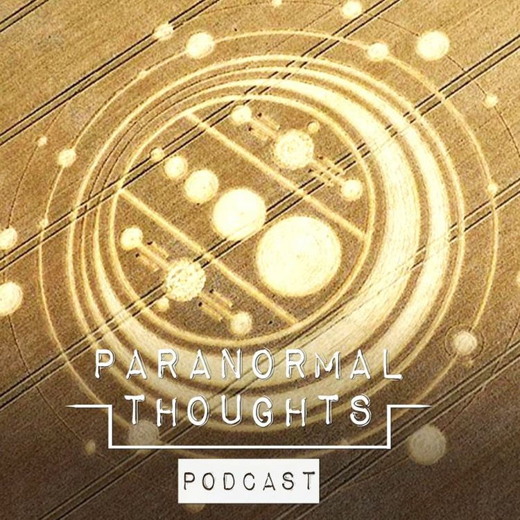 cover art for Crop Circle Phenomena Podcast