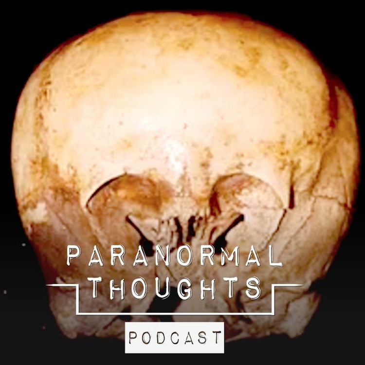 cover art for Starchild Skull - Proof of Alien Visitation Podcast