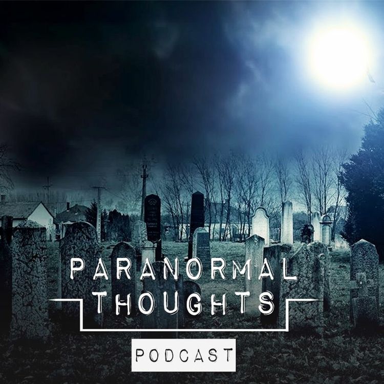cover art for Interview with a Paranormal Investigator: Chad Talley Podcast