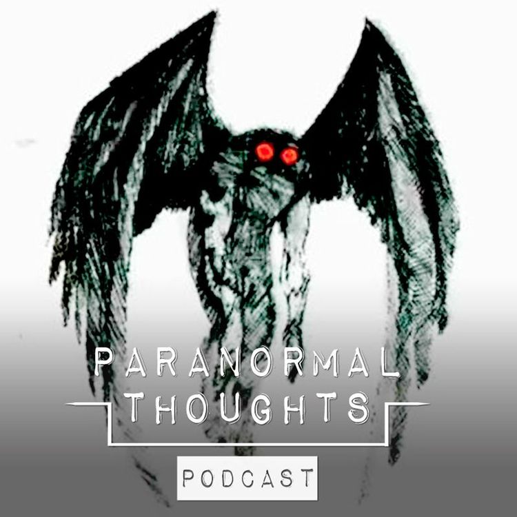 cover art for The Mothman Podcast