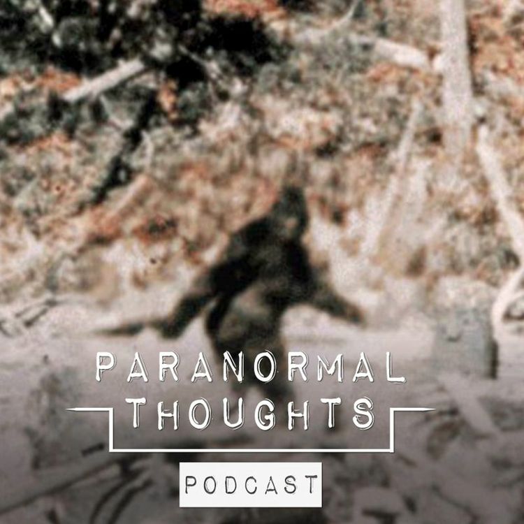cover art for Bigfoot Field Researchers Organization Member: Skye Evans Podcast