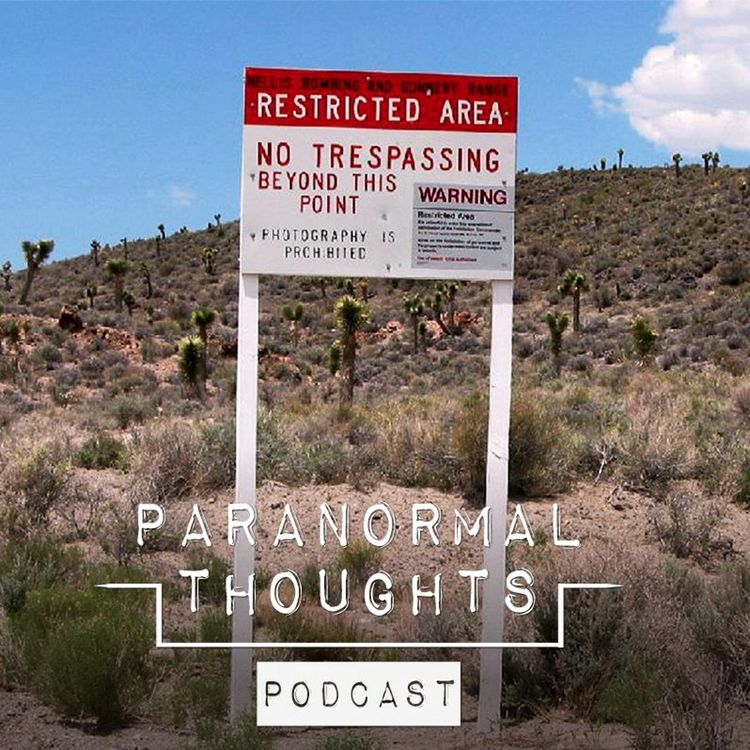 cover art for Government Involvement In UFOs & Extraterrestrial Contact Podcast