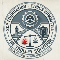 cover art for The Trolley Solution