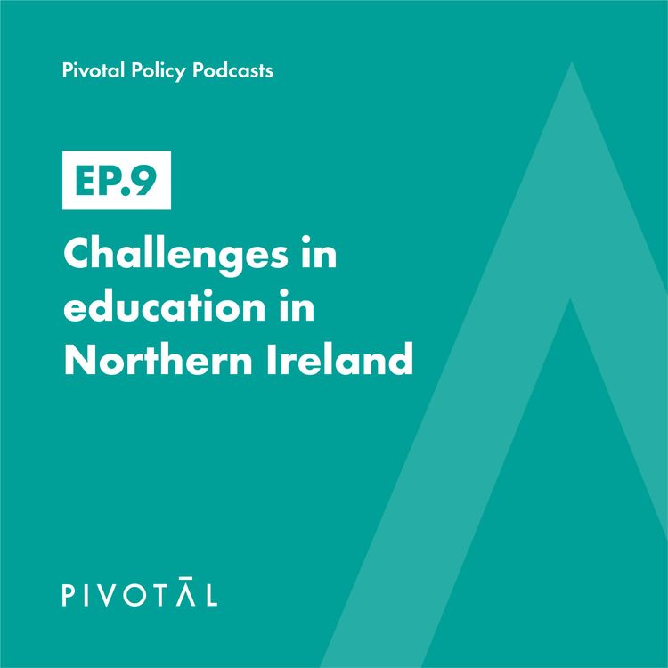 cover art for Challenges in education in Northern Ireland