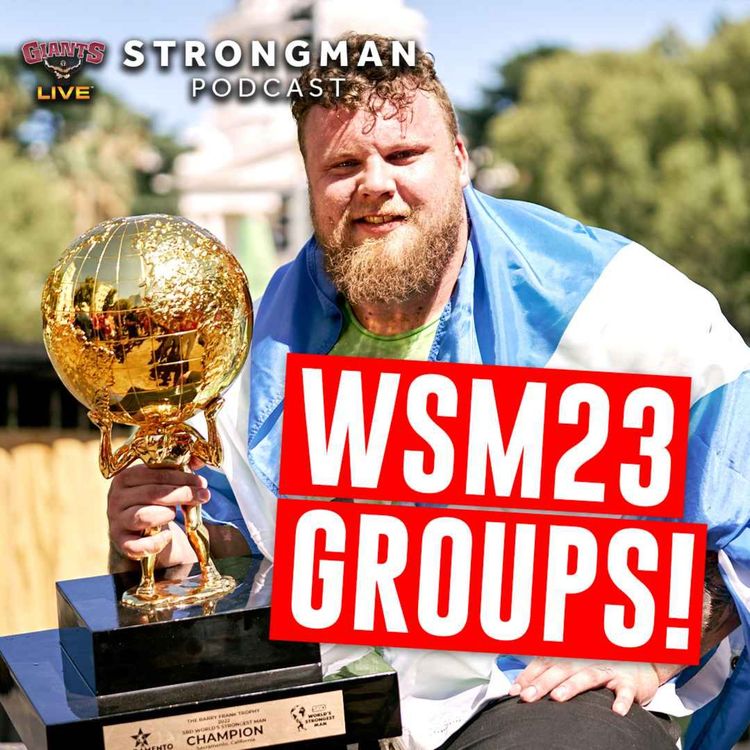 cover art for WSM 2023 Preview! | Darren & Colin WSM Special