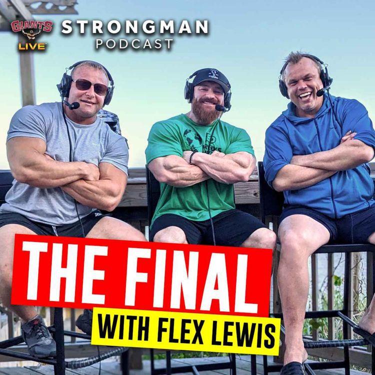 cover art for WSM Final Preview with Flex Lewis!
