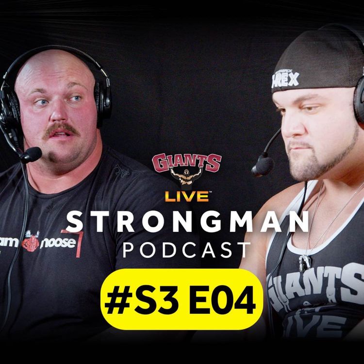 cover art for The Strongman Classic 2024 Preview