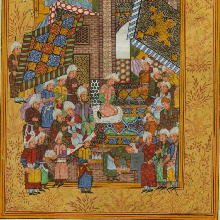 cover art for داراب نامه قسمت بیست و هفتم|دارابیوم|پادکستی برای داراب