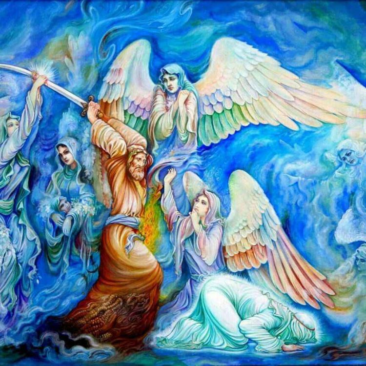 cover art for روایت ابن اعثم کوفی از شهادت حضرت علی علیه السلام| دارابیوم|پادکستی برای داراب