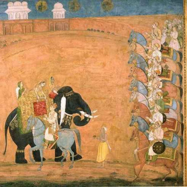 cover art for داراب نامه قسمت۴۰ |دارابیوم|پادکستی برای داراب