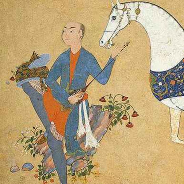 cover art for داراب نامه قسمت ۴۱ |دارابیوم|پادکستی برای داراب