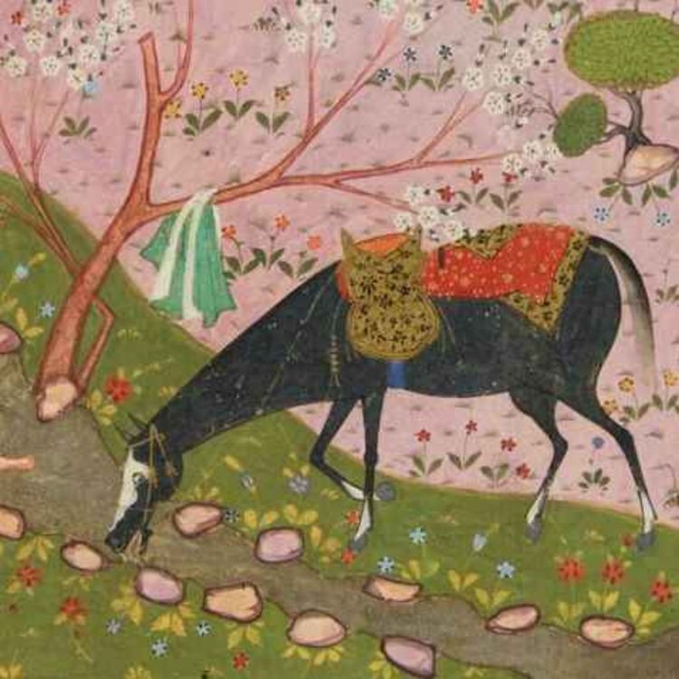 cover art for داراب نامه قسمت ۴۳ |دارابیوم|پادکستی برای داراب|حمید نژاد داراب|راوی سید علی میر فتاح(رادیو کرگدن)