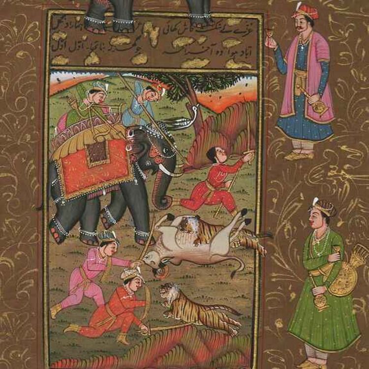 cover art for داراب نامه قسمت ۴۴ |دارابیوم|پادکستی برای داراب|حمید نژاد داراب|راوی سید علی میر فتاح(رادیو کرگدن)|حکایت فرستادن پادشاه روم به دارابگرد به مزدوری