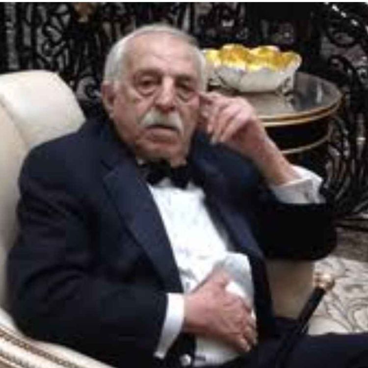 cover art for حسین سرفراز ۳|دارابیوم|پادکستی برای داراب|حمید نژاد داراب