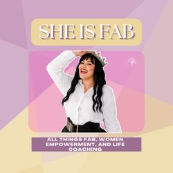 cover art for She is Fab