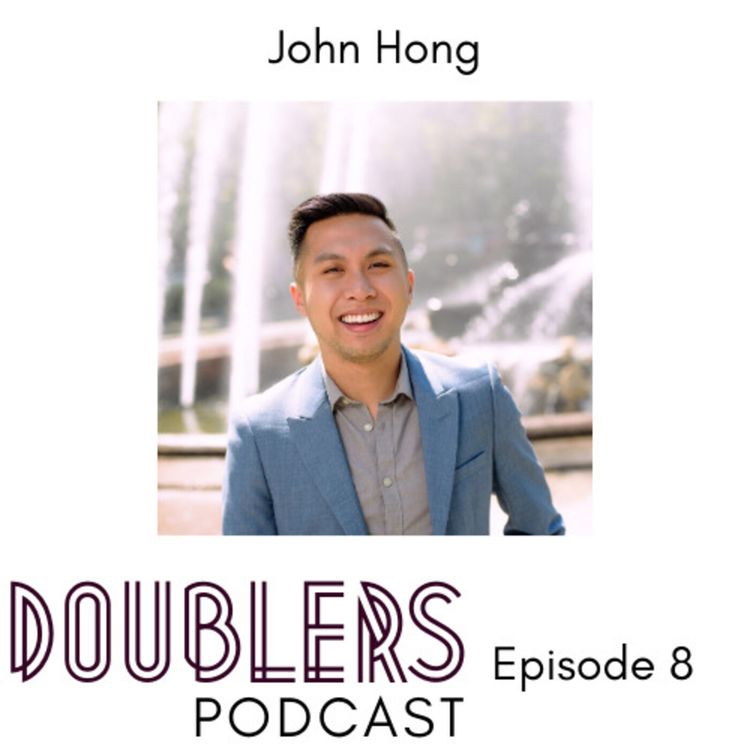 cover art for Episode 8 // John Hong - Clarinetist, Writer & Marketing Consultant