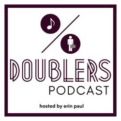 cover art for Doublers Podcast