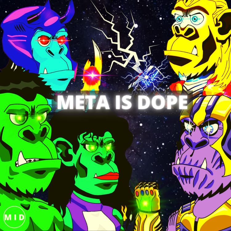 cover art for CREATING NFTS and NFTS BOOKS (OUR CONTRIBUTION TO THE METAVERSE)