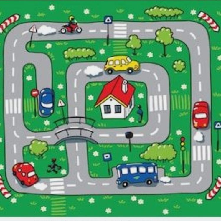 cover art for نقشه‌ها برای چی خوبن؟