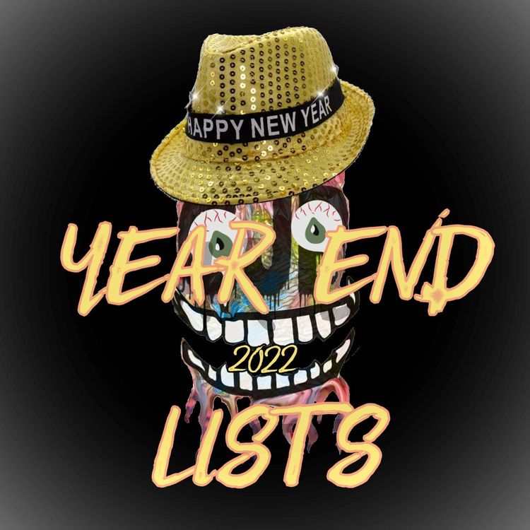 cover art for S2 E3 Year End Lists