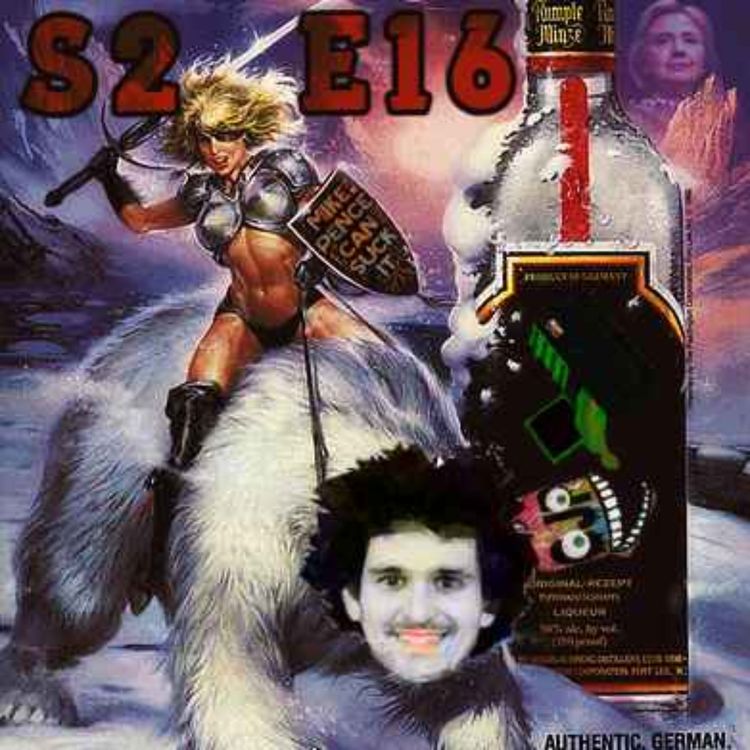 cover art for S2 E16 - Task Force Laughter