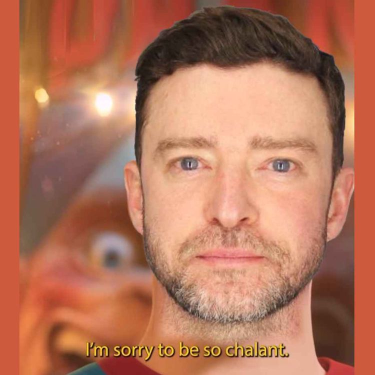 cover art for 59 - Sorry to be so Chalant