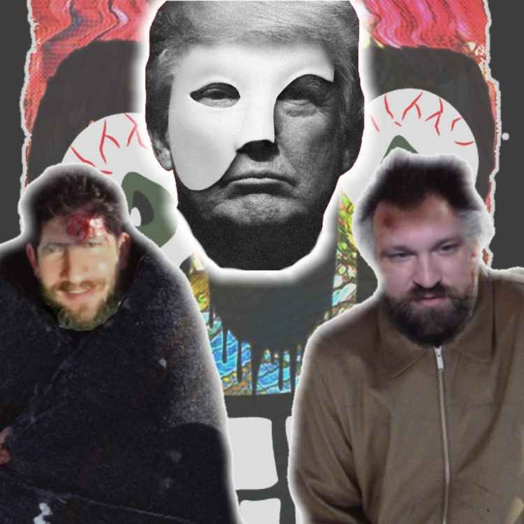 cover art for 64 - Pining Barons Bearing Pets Beneath the Pines