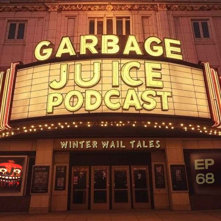 cover art for 68 - Winter Wail Tales