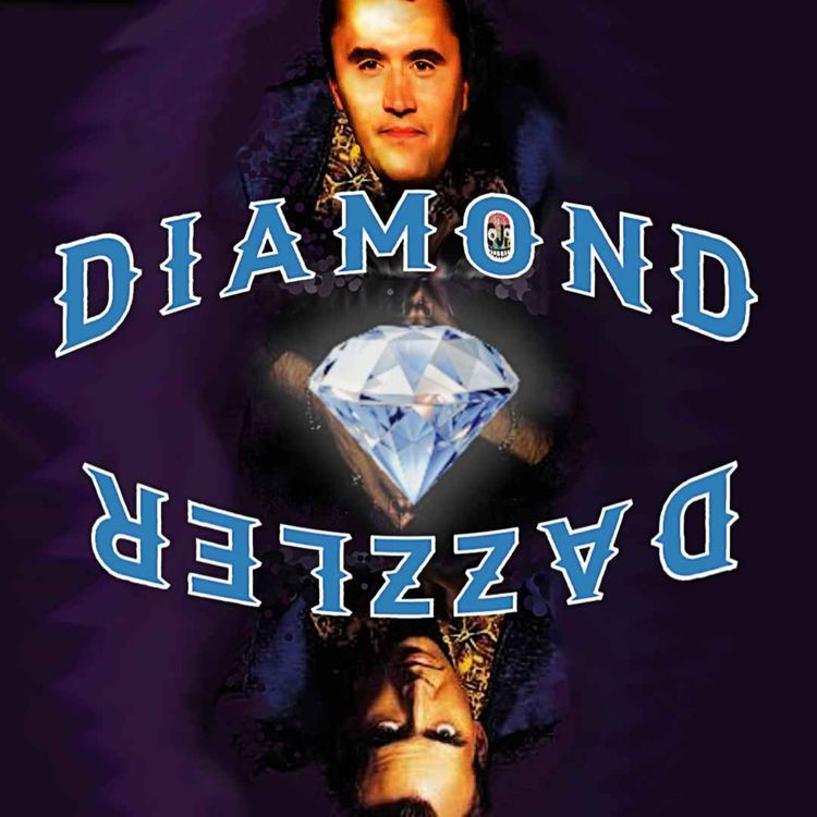 cover art for 75 - The Diamond Dazzler
