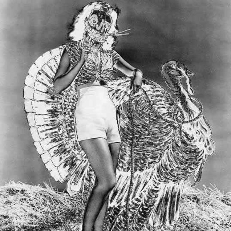 cover art for 76 - Thanks Giving & Receiving