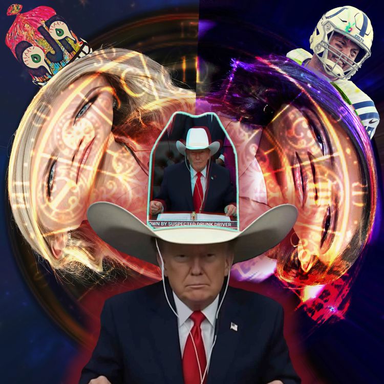 cover art for 77 - Massive, Unyielding, and Incurable Afflictions