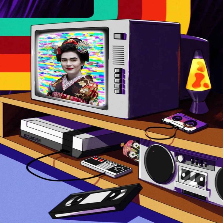 cover art for 81 - Nostalgic Newsroom