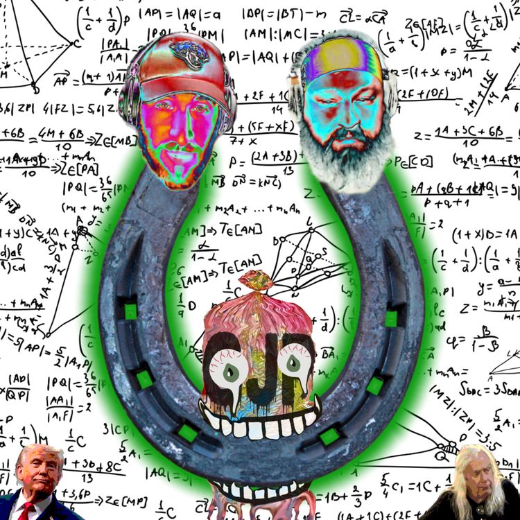 cover art for 83 - The Horseshoe of Retardation (8/30/26)