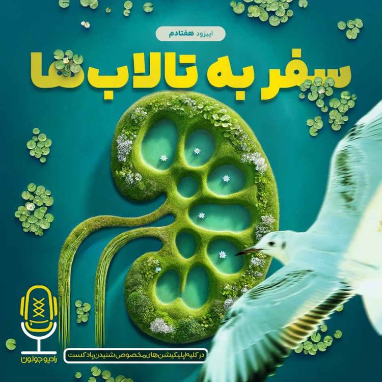cover art for E70 - سفر به تالابها
