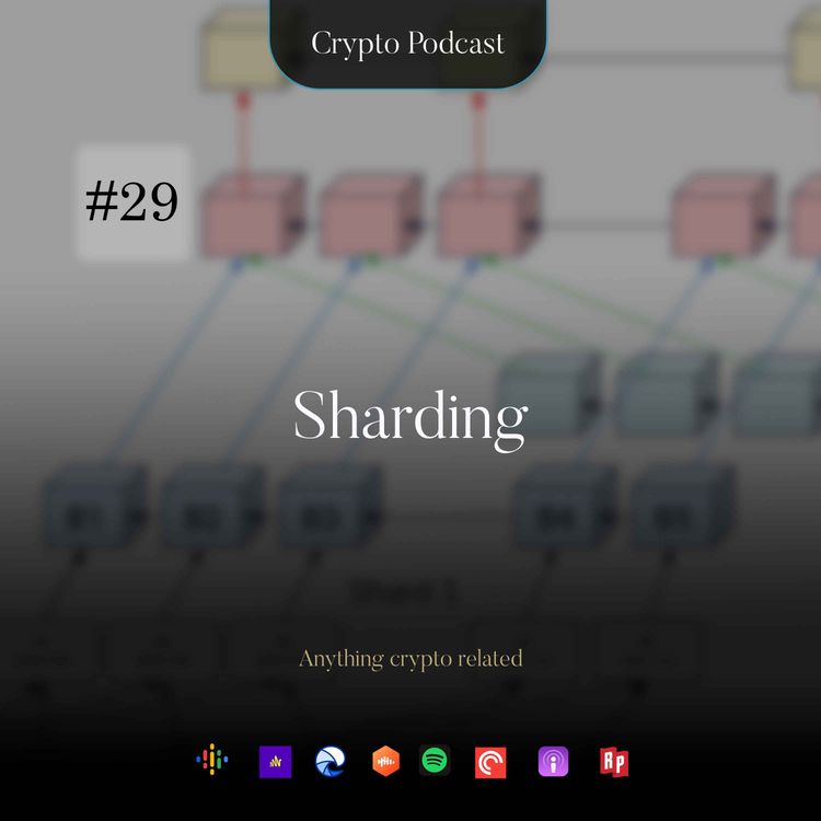 cover art for 29: شاردینگ