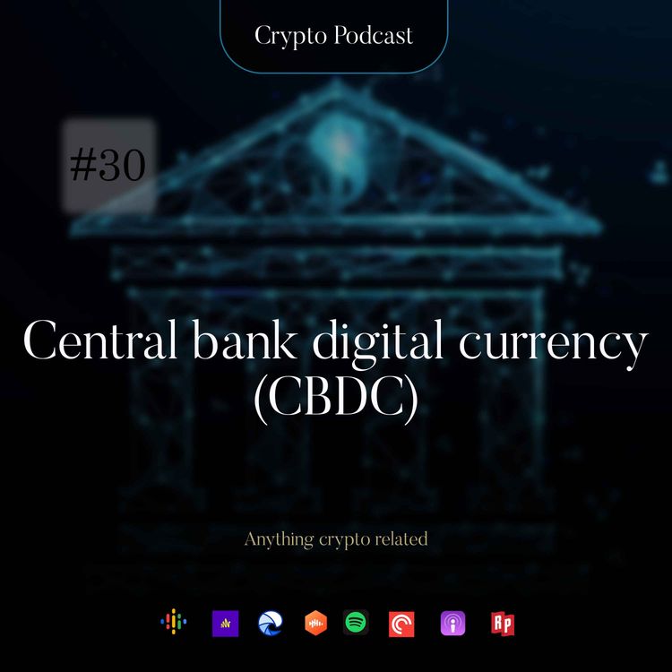 cover art for 30: ارز دیجیتال بانک مرکزی