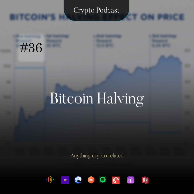 cover art for 36: هاوینگ بیت‌کوین