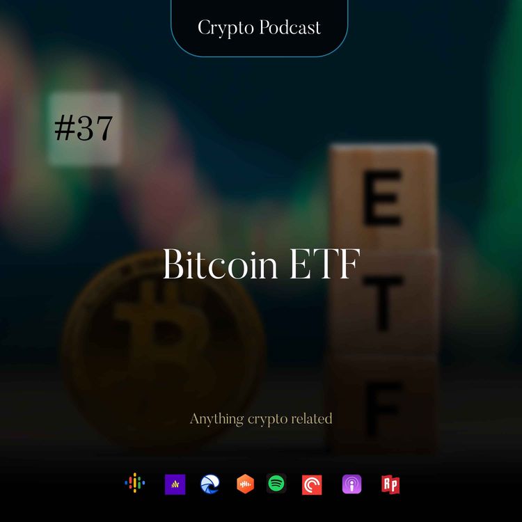 cover art for 37: ای‌تی‌اف بیت‌کوین