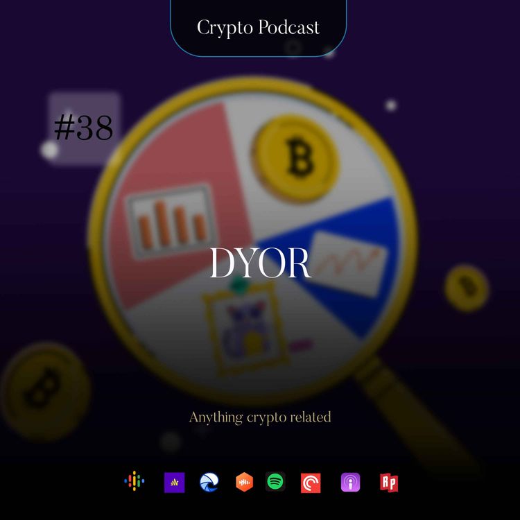 cover art for 38: تحقیق در کریپتو