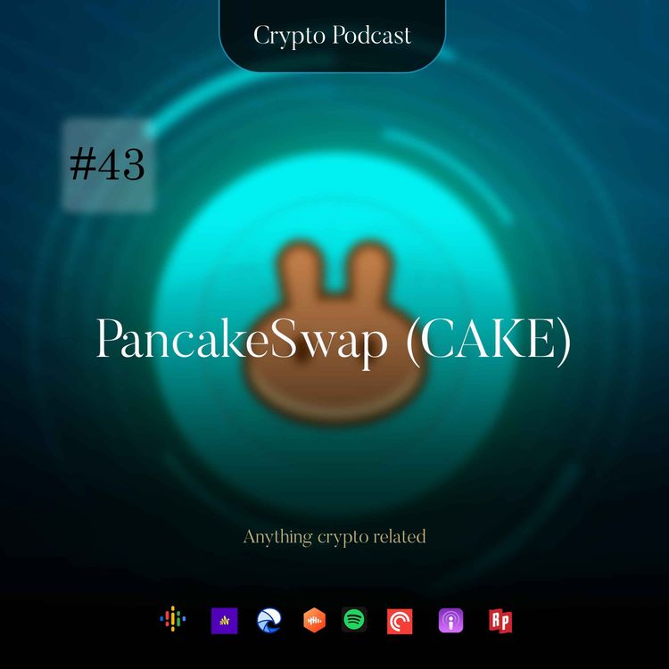 cover art for 43: پنکیک سواپ