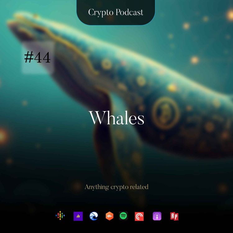 cover art for 44: نهنگ‌ها