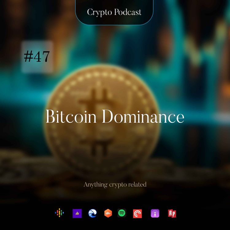 cover art for 47: دامیننس بیت‌کوین