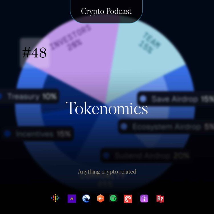 cover art for 48: توکنومیکس