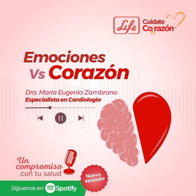 cover art for Emociones Vs Corazón