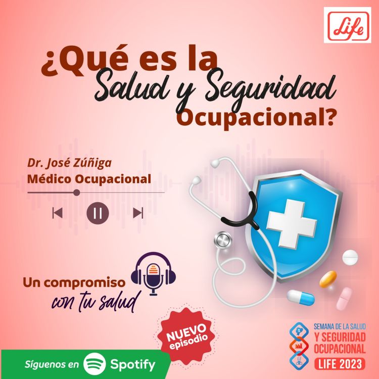 cover art for ¿Qué es la Salud y Seguridad Ocupacional?