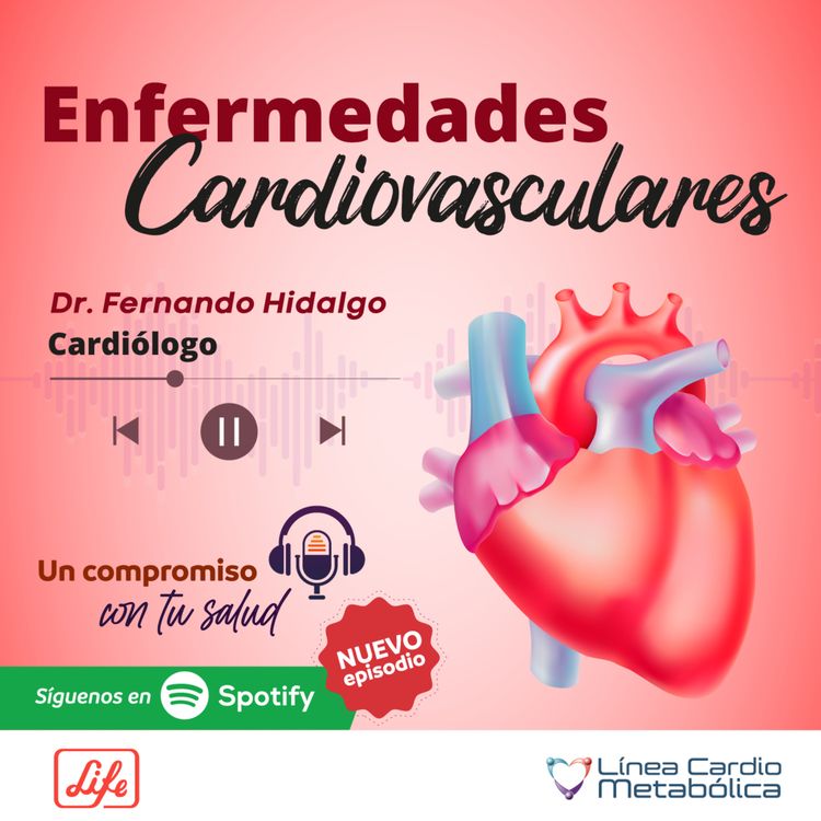 cover art for Enfermedades Cardiovasculares