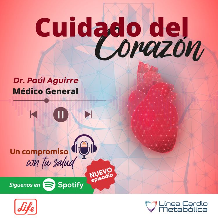cover art for La importancia del cuidado del corazón